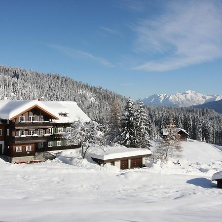 Вилла Wuerttemberger Haus - Huette Хиршегг Экстерьер фото